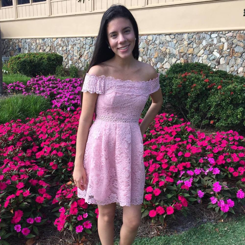 Meet your Posher, Joanna